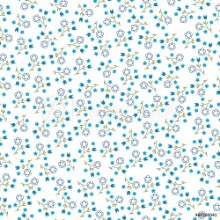Image de Small flowers seamless pattern